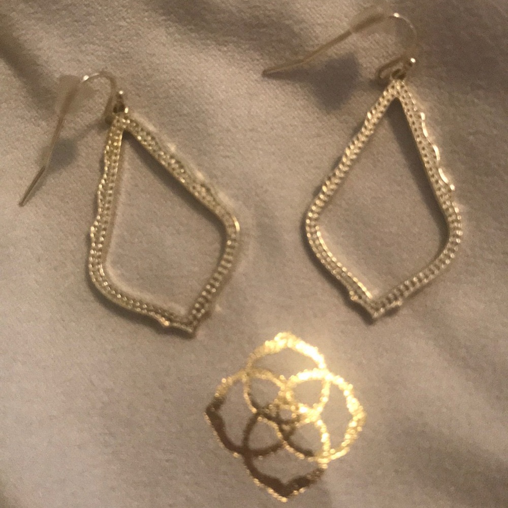 Kyndra Scott Sophia Earrings